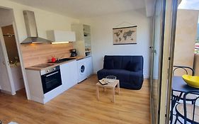 Studio Chez Nanie Residence Le Concorde Cannes Marina