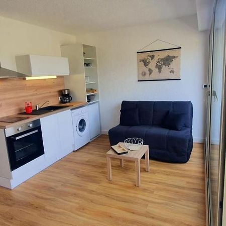 Studio Chez Nanie Residence Le Concorde Cannes Marina Mandelieu Extérieur photo